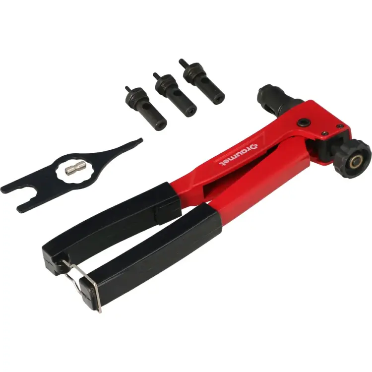 Заклепочник для резьбовых заклепок DRAUMET 8109 Заклепочник для резьбовых заклепок DRAUMET 8109