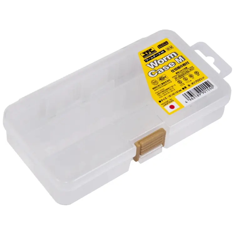 Рыболовная коробка MEIHO WORM CASE M W-M