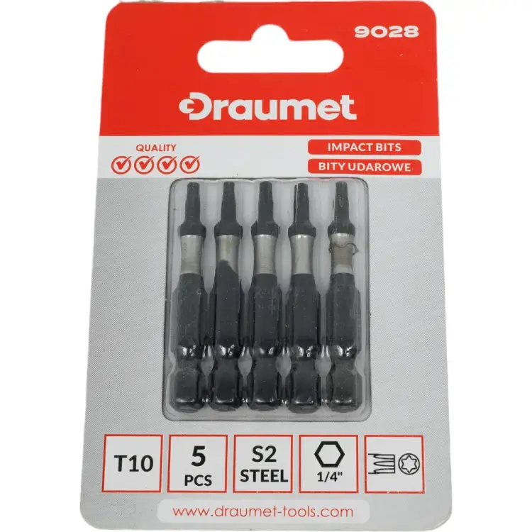 Ударные биты DRAUMET 9028
