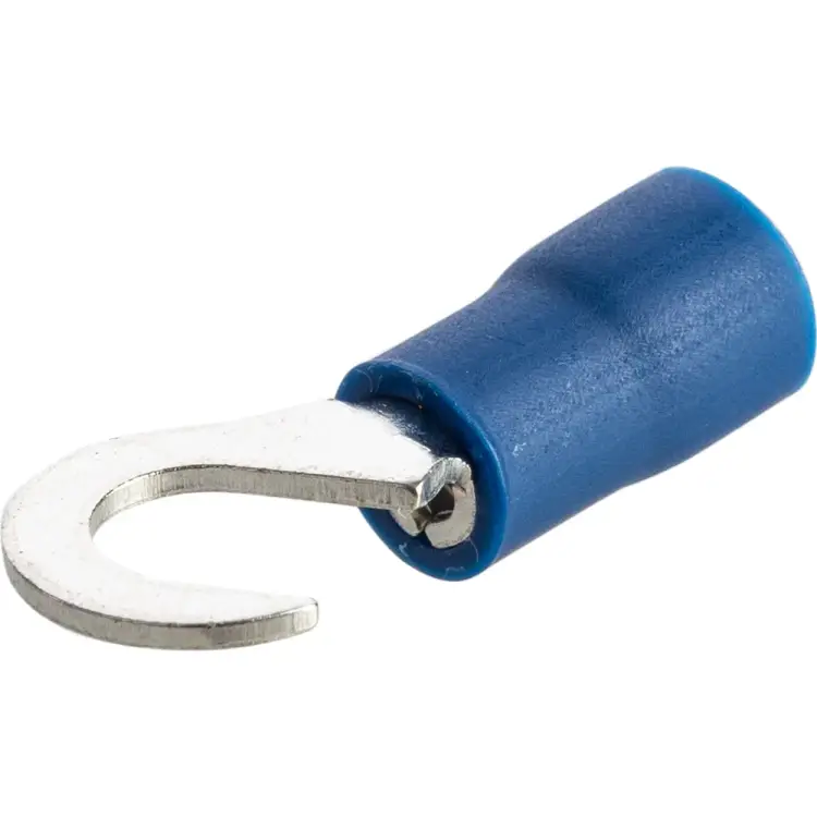 Крюковой наконечник изолированный TDM ELECTRIC ник SQ0502-0303