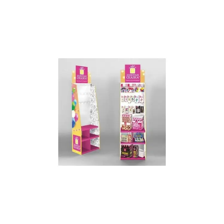 Стойка для размещения товара Золотая сказка 504872