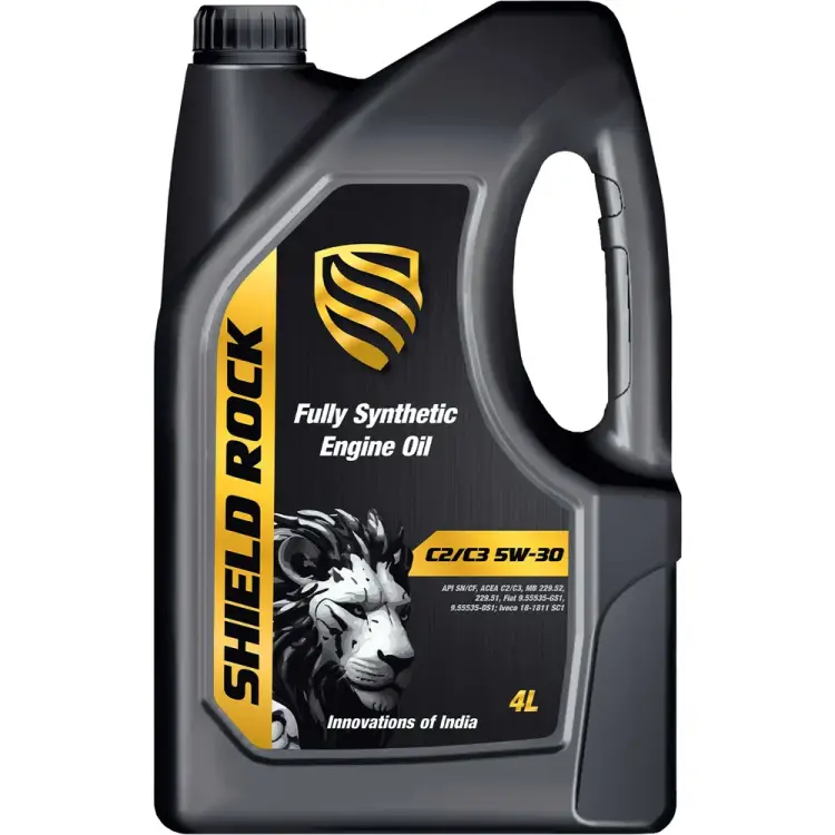 Масло Shield Lubricants SHIELD ROCK C2/C3 5W-30 4 л 351162