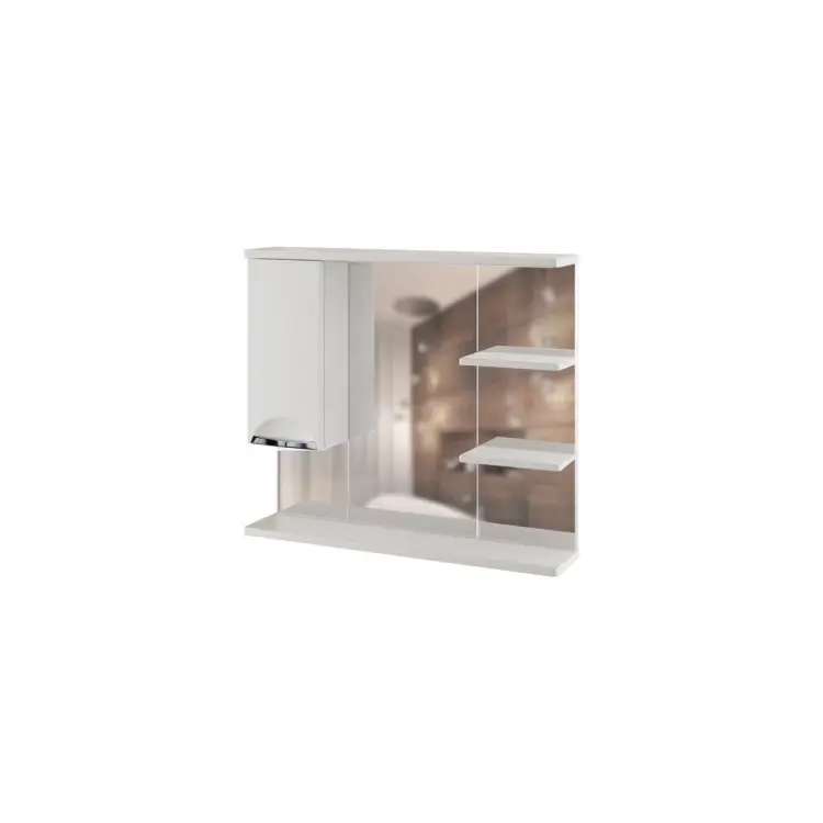 Левый навесной шкаф MIXLINE ЭТЬЕН-80 540870