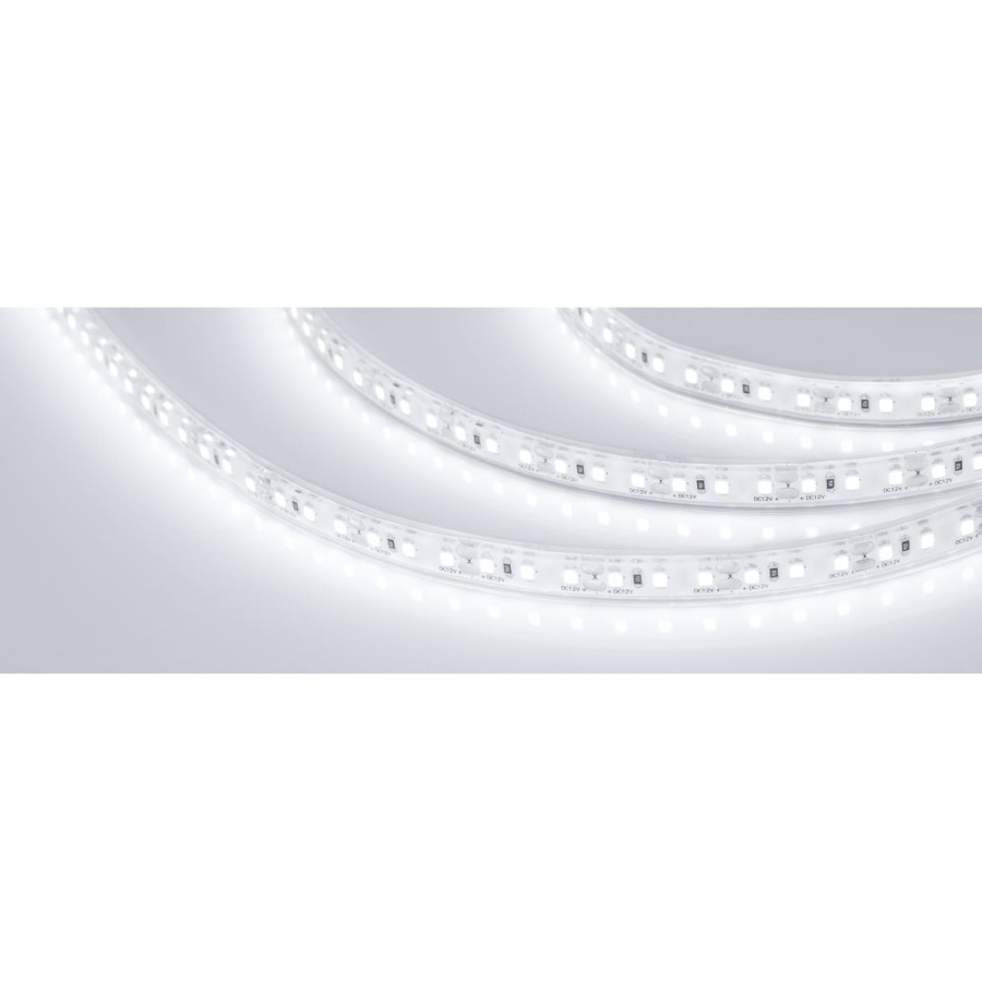 Герметичная светодиодная лента Arlight RTW-PU-A120-10.5mm 12V White6000