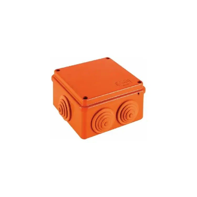 Огнестойкая коробка Экопласт JBS100 43307HF