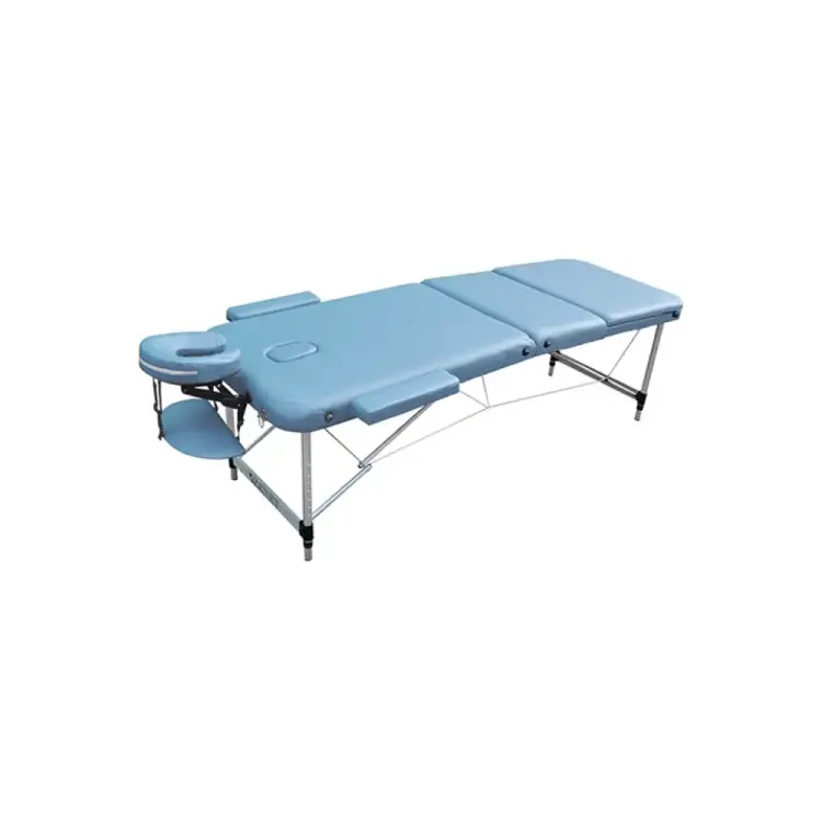 Массажный стол ZENET ZET-1049/M light blue Массажный стол ZENET ZET-1049/M light blue