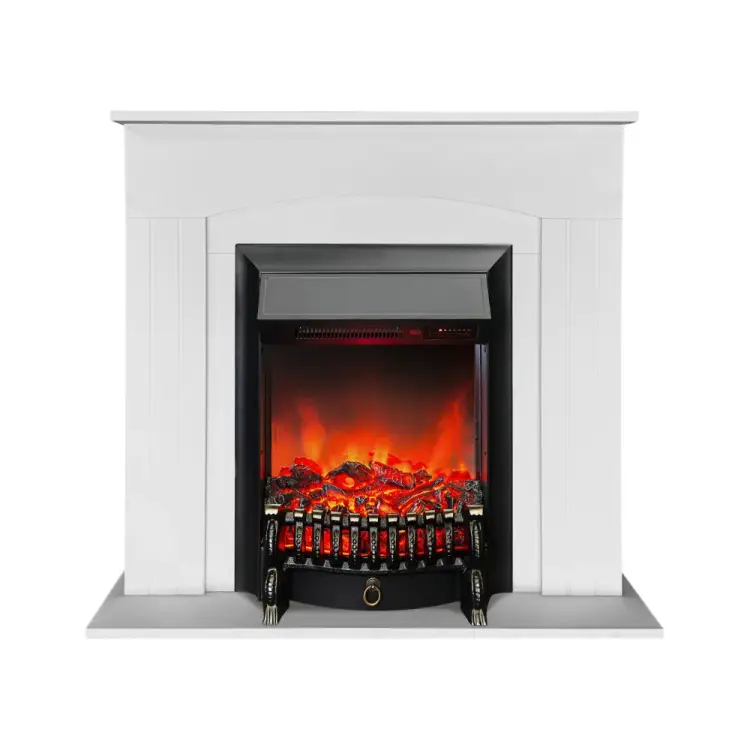 Каминокомплект RealFlame Crosby std wtm-f511 + Fobos lux bl  9911950 Каминокомплект RealFlame Crosby std wtm-f511 + Fobos lux bl  9911950
