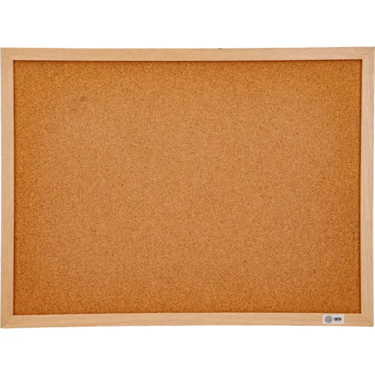 Пробковая доска Cactus CS-CWBD-45X60 1070272