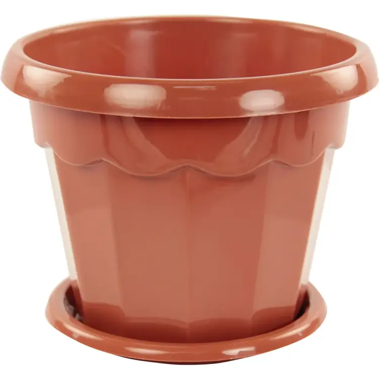 Цветочный горшок ЗПИ "Альтернатива" Гармония М1574