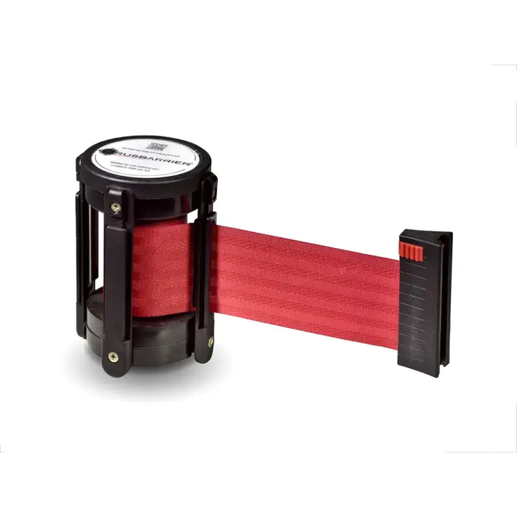 Кассета Rusbarrier KVL-03 red