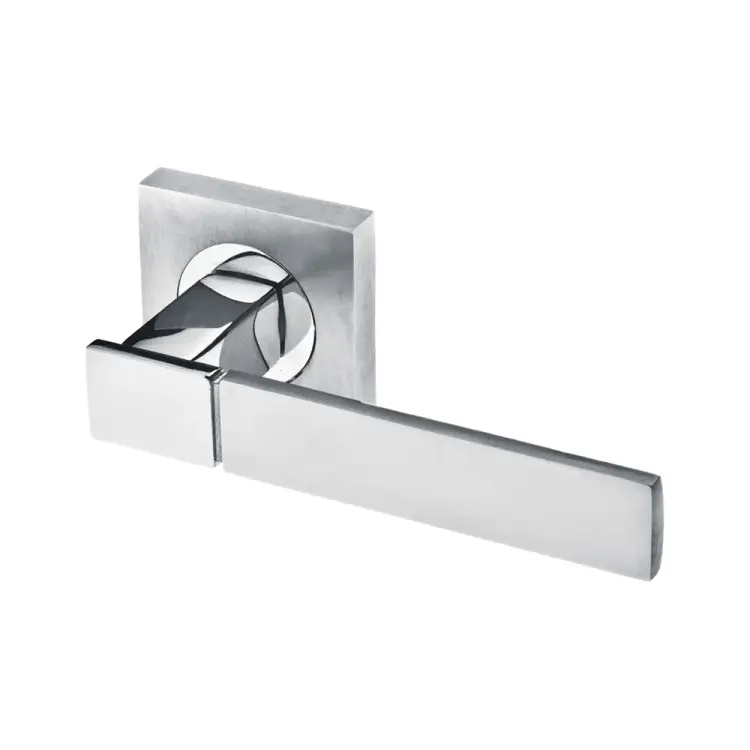 Дверная ручка Doorlock DL Звездная линия Blazar M011 73550