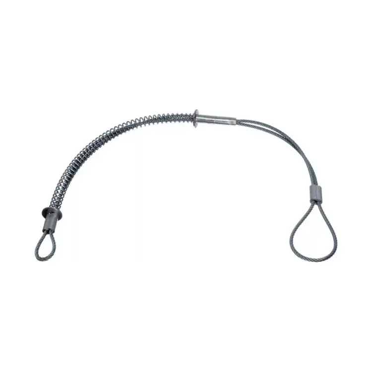 Предохранительный трос для крепления рукава к инструменту TITAN LOCK TLHTT38