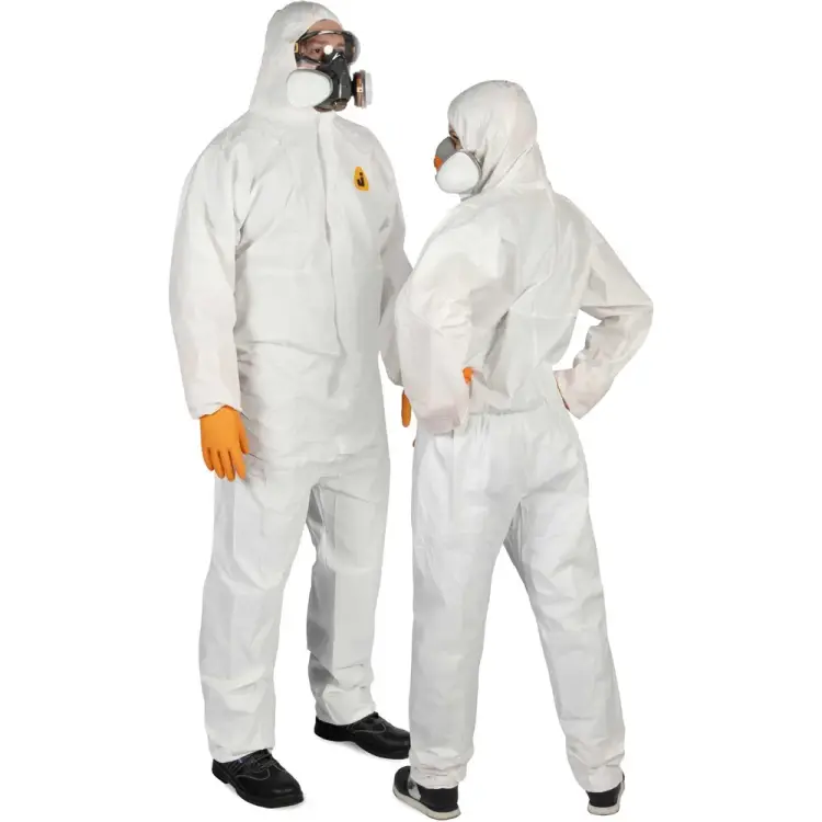 Комбинезон химзащиты Jeta Safety JPC-50-XXL