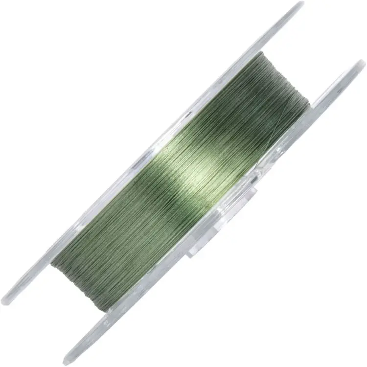 Леска WFT KG x8 Green 150/014 1D-C-506-014