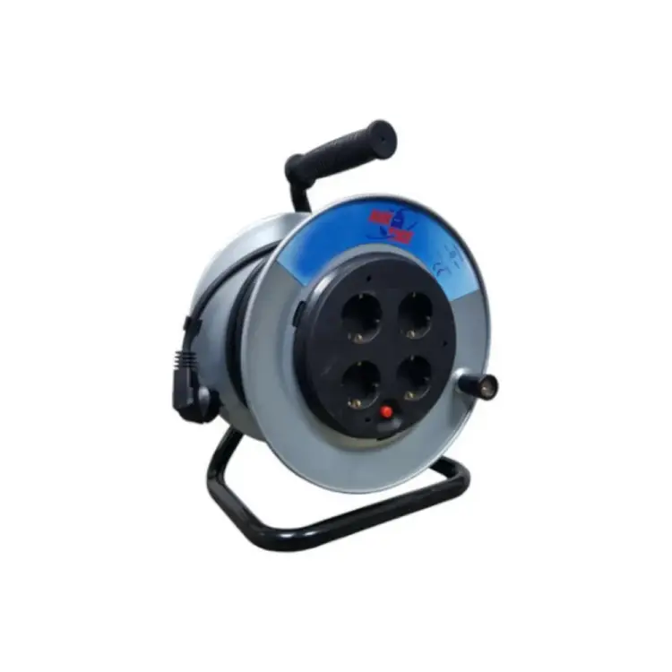 Металлический однофазный удлинитель MTG MT255А 7336