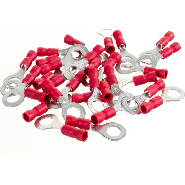 Кольцевой наконечник КВТ НКИ 1,5-6 91000