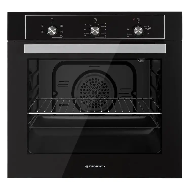 Встраиваемый электрический духовой шкаф Delvento primo 60 см V6EB16001 Встраиваемый электрический духовой шкаф Delvento primo 60 см V6EB16001