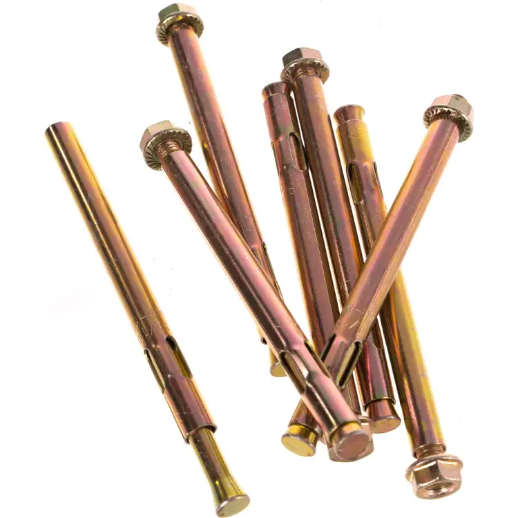 Анкерный МЕТИЗНЫЙ ДВОР 10x130 (30 шт.) 4607159069061