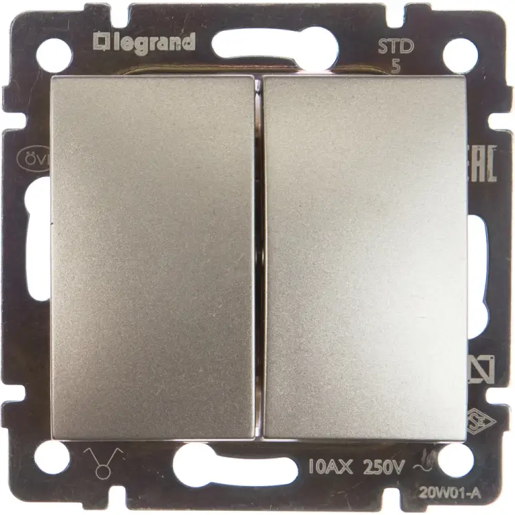 Выключатель Legrand Valena 770105