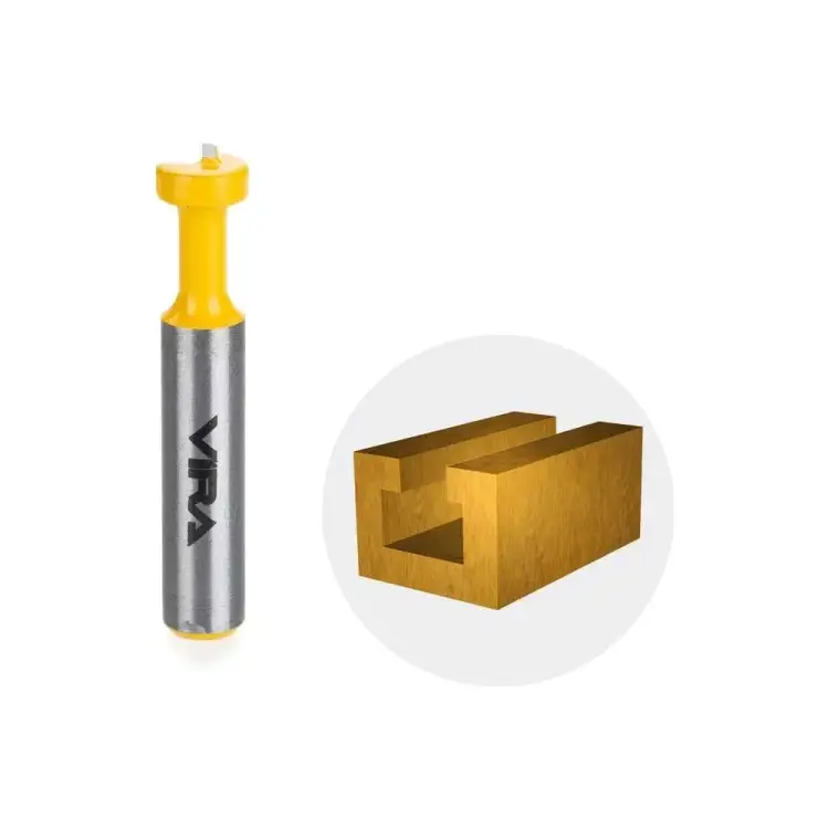 Пазовая Т-образная фреза VIRA L553373