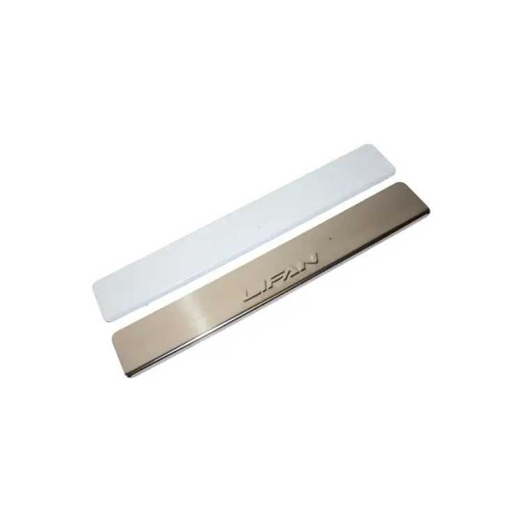 Накладка внутренних порогов LIFAN Myway Dollex NPS-082