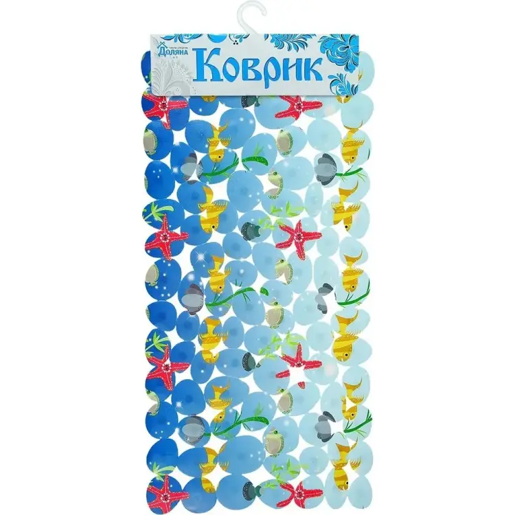 Spa-коврик для ванны Доляна Лагуна 1842961