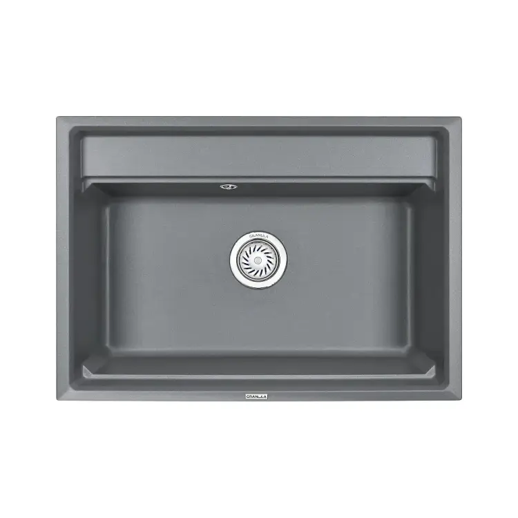 Кухонная мойка GRANULA KS-7301