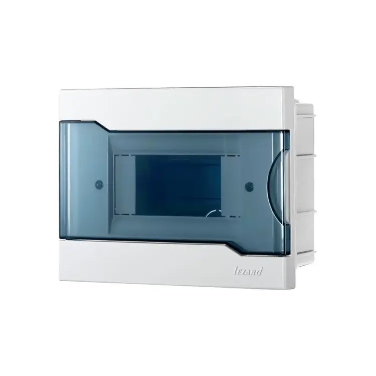 Бокс для внутренней установки шестимодульных устройств Lezard ЩРВ-П-6 730-1000-006 NEW