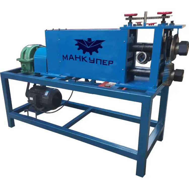 Станок для разделки теплообменников, ершей Манкупер MRR-19 Станок для разделки теплообменников, ершей Манкупер MRR-19
