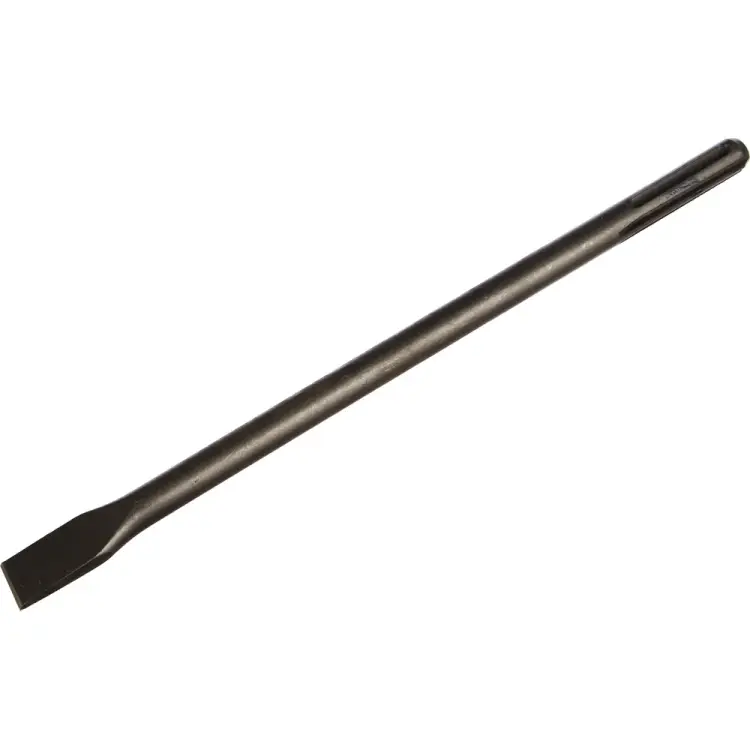 Плоское зубило sds-max для перфоратора МастерАлмаз 10501197