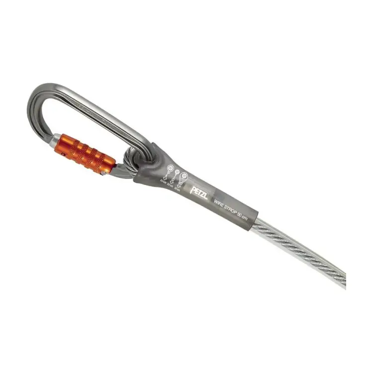Анкерный строп Petzl WIRE STROP G200AA00 Анкерный строп Petzl WIRE STROP G200AA00
