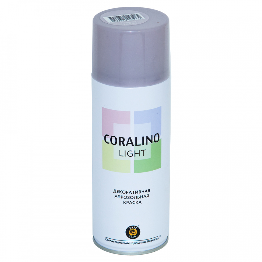 Декоративная аэрозольная краска CORALINO LIGHT LIGHT