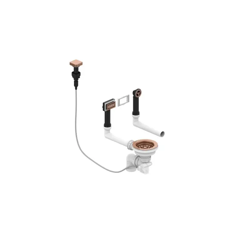 Выпуск для мойки ALVEUS 1144851