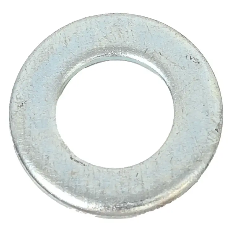Оцинкованная обычная шайба КРЕП-КОМП м12 DIN125 40 шт. шо12мф