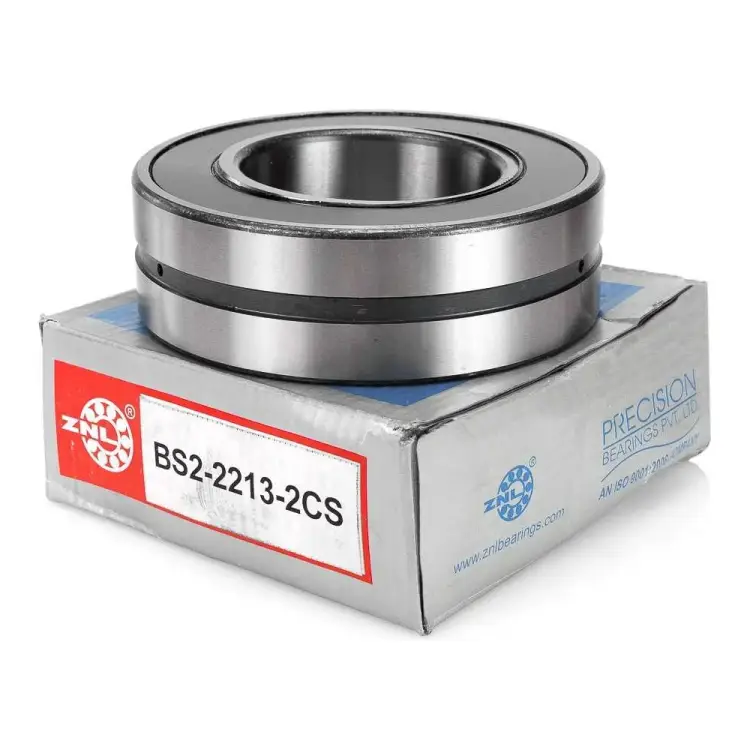 Подшипник ZNL 22213 E2RS BS2 2213 2CS Подшипник ZNL 22213 E2RS BS2 2213 2CS