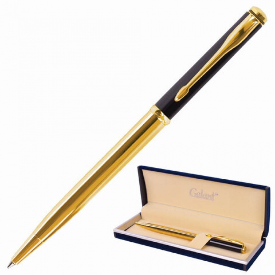 Подарочная шариковая ручка Galant ARROW GOLD