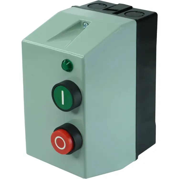 Нереверсивный электромагнитный пускатель Электротехник ПМЛ-1230 ET546255