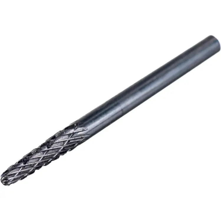 Твердосплавная сфероконическая борфреза Пневмо-Трейд L0313-M03