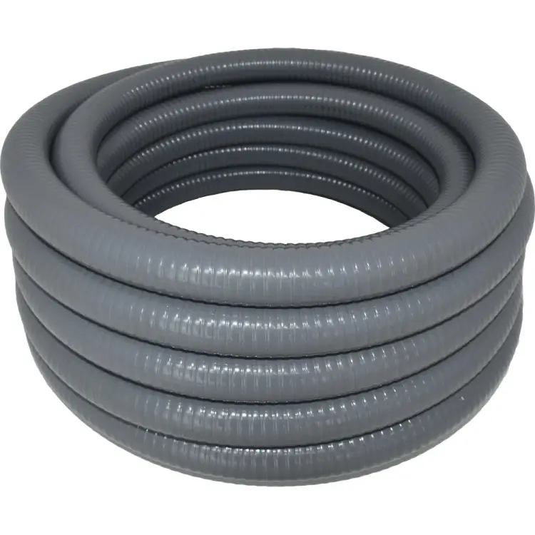 Морозостойкий напорно-всасывающий шланг WWQ HB-50/10M