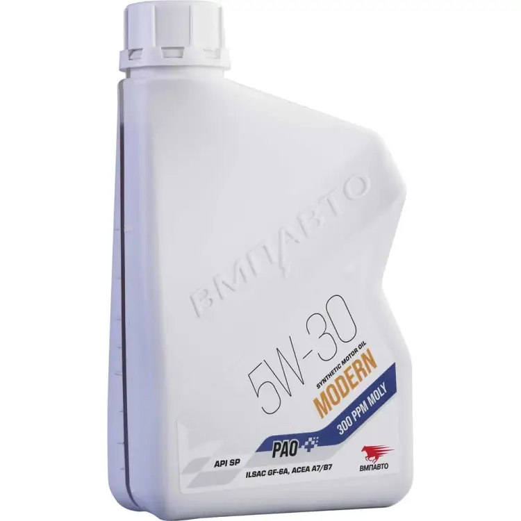 Моторное масло ВМПАВТО Modern 5w30 (A7/B7, GF-6A, SP) 9275