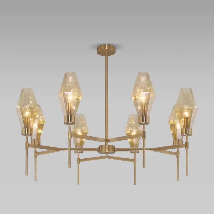 Потолочный светильник Eurosvet 60143/8 a061937