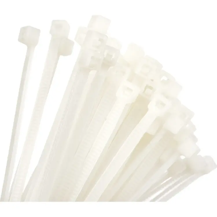 Нейлоновые стяжки FORTISFLEX КСТ 75478