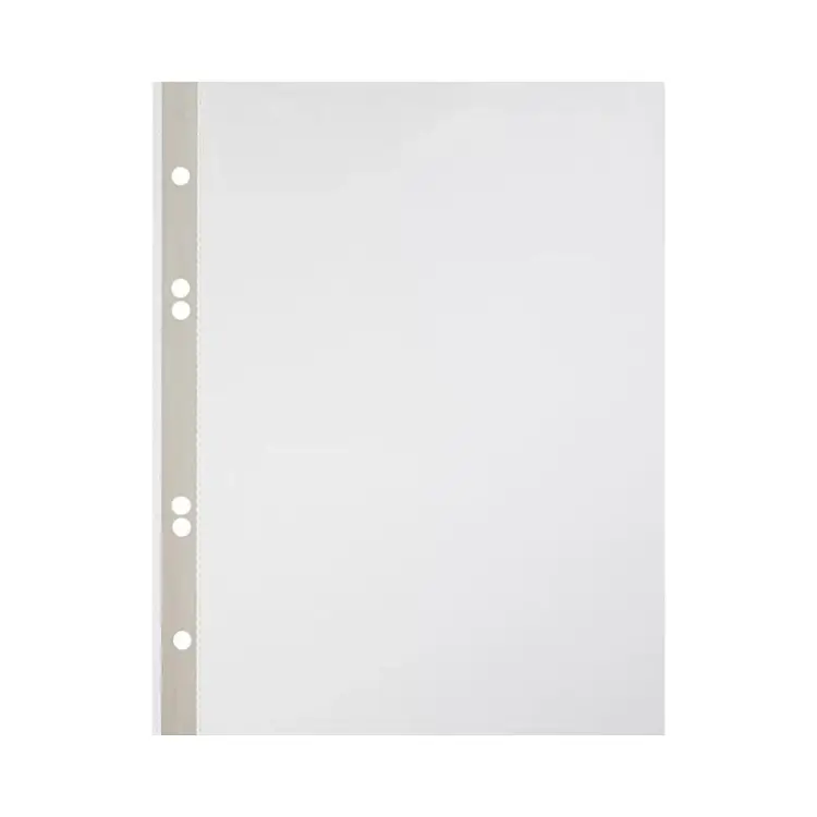 Вертикальный папка файл-вкладыш Attache 604958