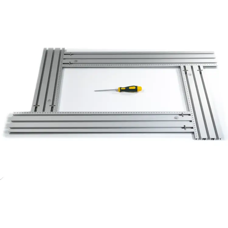Шаблон фрезерный для фрезерного шаблона GlobalTOOLS KT RJ7001000 GT-007-114-0005
