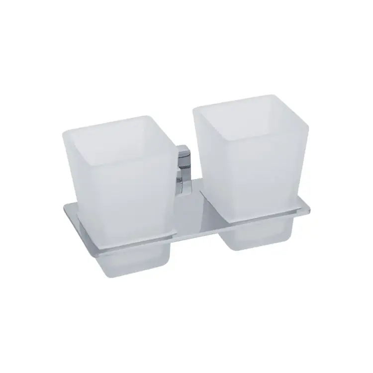 Настенный двойной держатель VERAGIO RAMBA VR.RMB-4942.CR