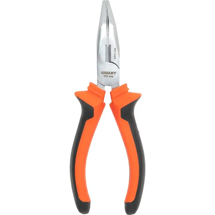 Изогнутые тонкогубцы Gigant GPC-160
