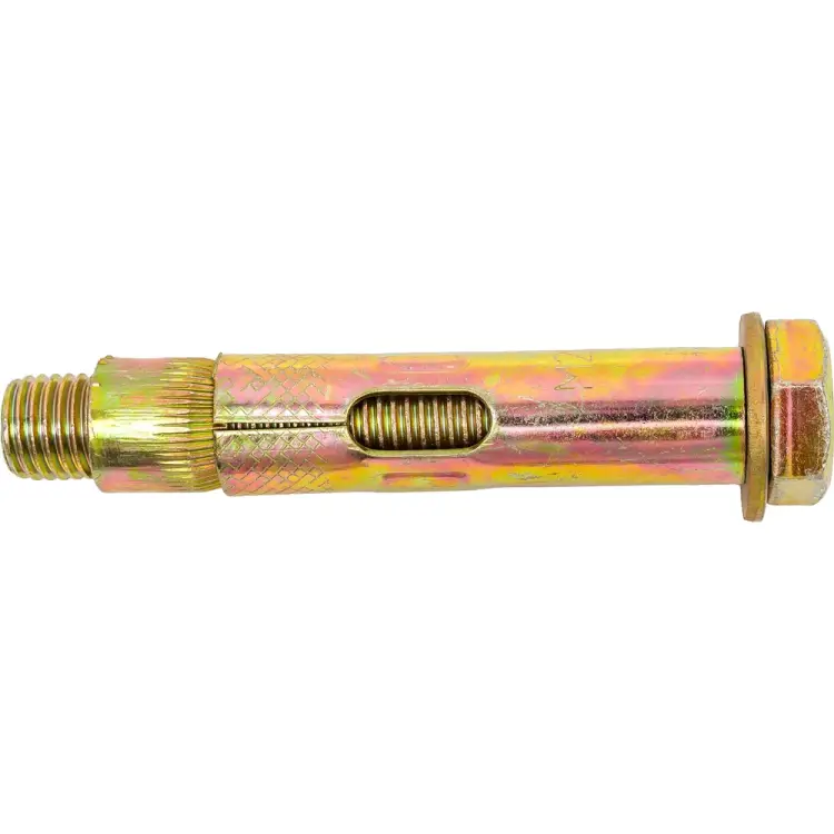 Анкер-болт КРЕП-КОМП м16 20х110 (10 шт.) аб20110