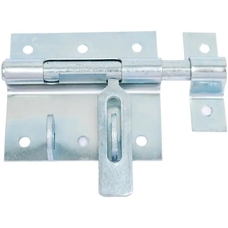 Шпингалет под навесной замок ALBERTS 137076