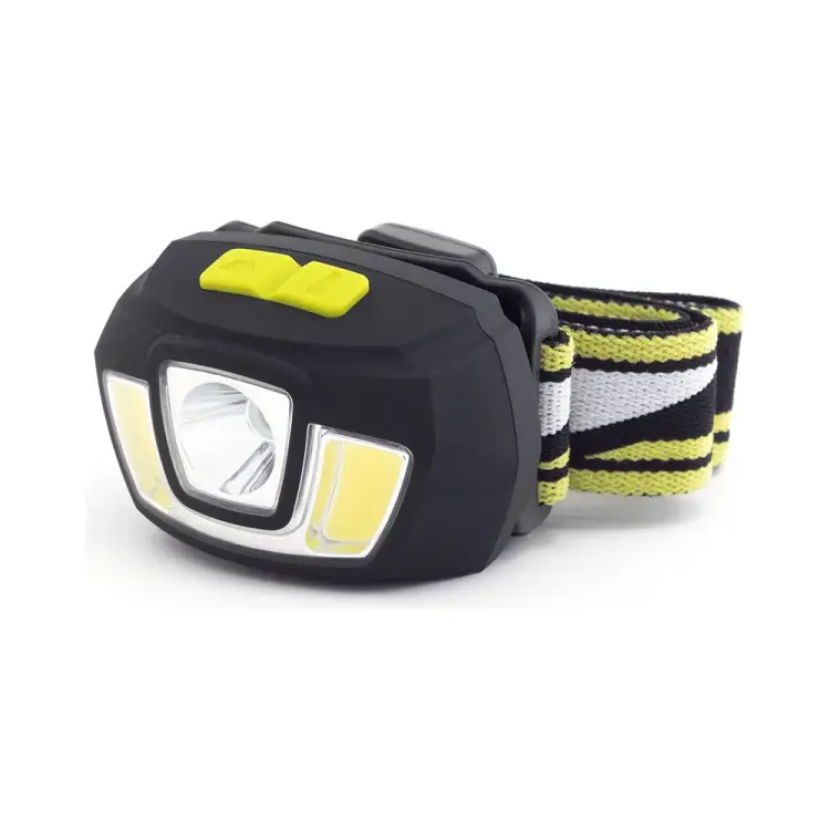 Налобный фонарь ЯРКИЙ ЛУЧ LH-160A Stalker CREE XP-G2 4606400105855