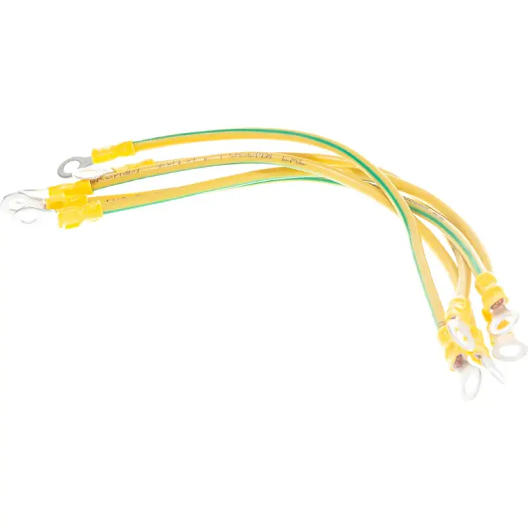 Заземляющий проводник FORTISFLEX ПЗУ-6-250 79692 Заземляющий проводник FORTISFLEX ПЗУ-6-250 79692